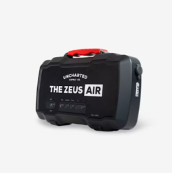 Zeus Air Premium Travel Case