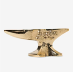​brass Anvil Paperweight 2