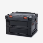 28l Collapsible Crate Sets (8)