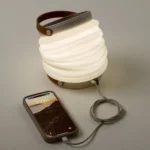 3-in-1 Solar Lantern & Power Bank 1