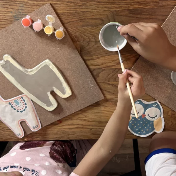 5-in-1 Animal Clay Creation Kit 1