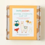 5-in-1 Animal Clay Creation Kit 4
