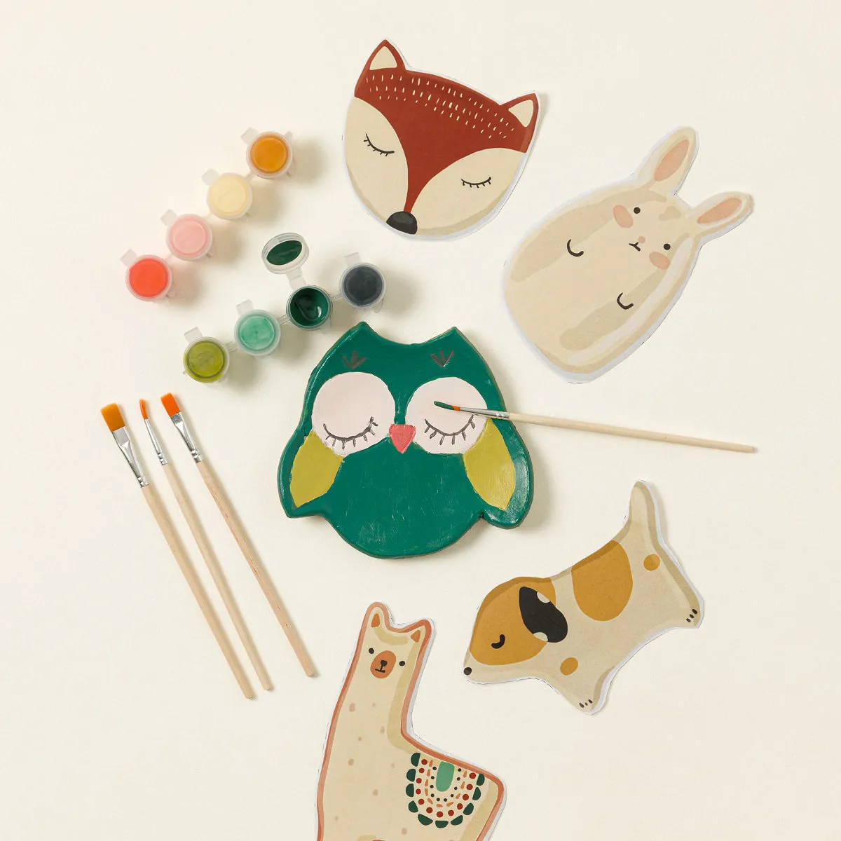 5-in-1 Animal Clay Creation Kit 5-in-1 Animal Clay Creation Kit