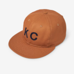 6-panel Vintage Flatbill (1)