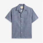 Abstract Tile Shirt