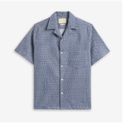 Abstract Tile Shirt