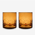 Admiral Crystal Rocks Glasses - Set Of 2 (4)