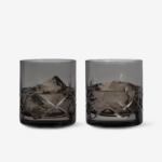 Admiral Crystal Rocks Glasses - Set Of 2 (5)