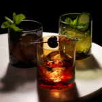 Admiral Crystal Rocks Glasses - Set Of 2 (6)