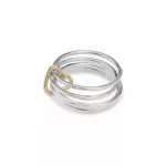 All Heart Stackable Ring