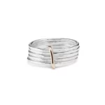 All Heart Stackable Ring 2