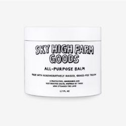 All-purpose Tallow Balm