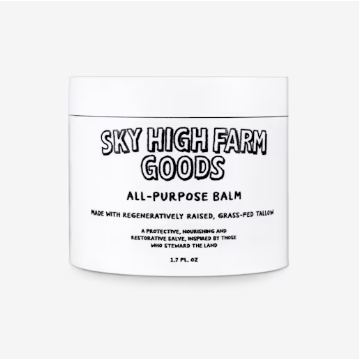 All-purpose Tallow Balm