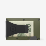 Aluminum Ridge Wallet And Money Clip (4)