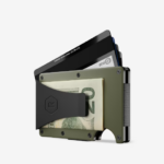 Aluminum Ridge Wallet And Money Clip (5)