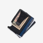 Aluminum Ridge Wallet And Money Clip (7)