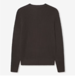 Alvin Waffle Crewneck Knit 1