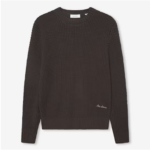 Alvin Waffle Crewneck Knit