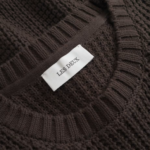 Alvin Waffle Crewneck Knit 2