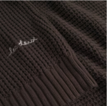 Alvin Waffle Crewneck Knit 3