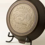 America 250 Cast Iron Pan 1