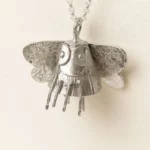 Animal Bell Necklace 1