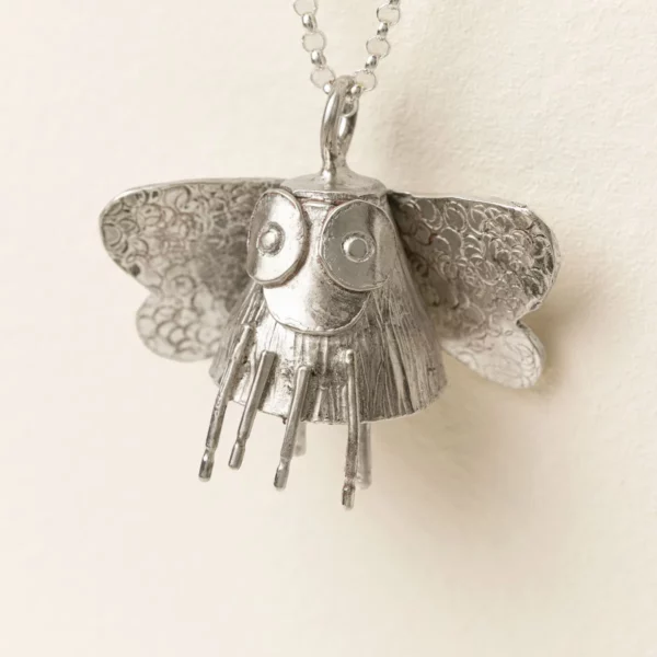 Animal Bell Necklace 1