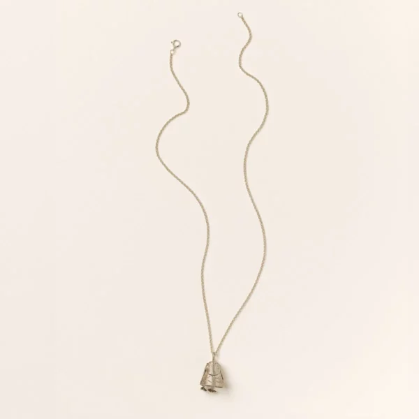 Animal Bell Necklace 2
