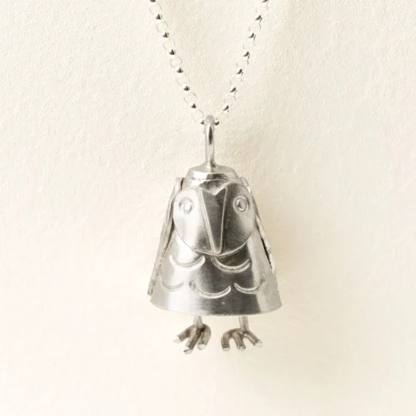 Animal Bell Necklace 3