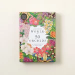 Around The World In 50 Orchids Puzzle 3