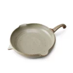 Artisan Ceramic Stovetop Skillet 2