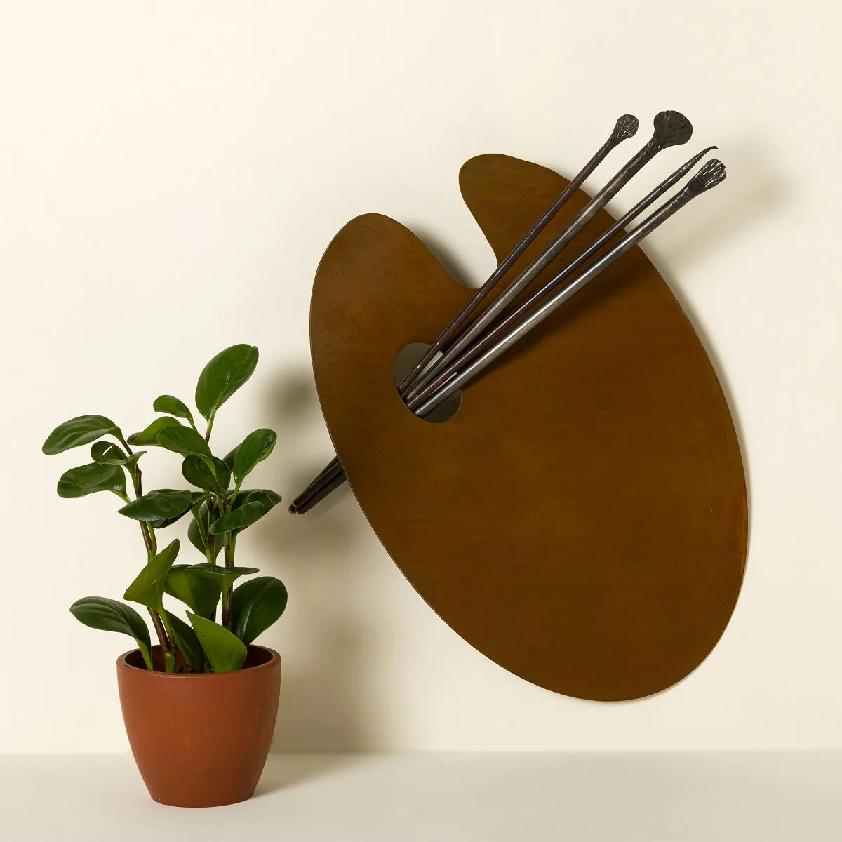 Artist’s Palette Wall Sculpture Artist’s Palette Wall Sculpture