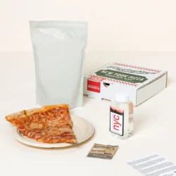 Authentic Nyc Pizza Dough Kit