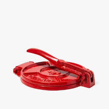 Authentic Recycled Aluminum Tortilla Press (1) Authentic Recycled Aluminum Tortilla Press (1)