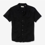 Aviator Twill Shirt Short Sleeve (1)
