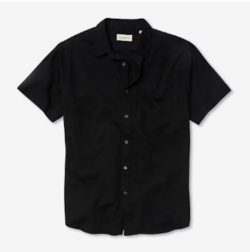 Aviator Twill Shirt Short Sleeve (1)