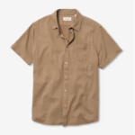 Aviator Twill Shirt Short Sleeve (4)
