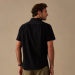 Aviator Twill Shirt Short Sleeve (5)