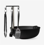 Bola Bbq Tool Holder + Tools (4)