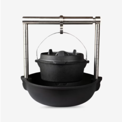 Bola Oven + Hanging Rod