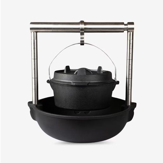 Bola Oven + Hanging Rod Bola Oven + Hanging Rod