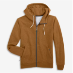 Bamboo Northcoast Fleece Full Zip Hoodie