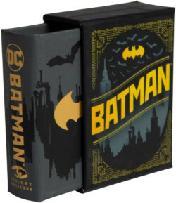 Batman Tiny Book