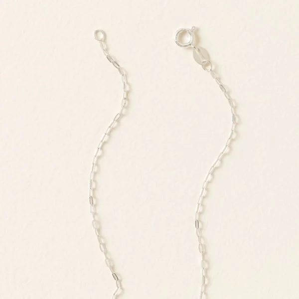 Beachscape Teardrop Necklace 3
