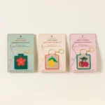 Beginners Needlepoint Keychain Kit 3