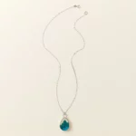 Beneath The Surface Ocean Necklace 3