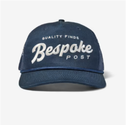 Bespoke Post Standard Issue Trucker Hat
