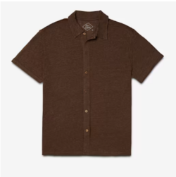 Bespoke Post X Alex Crane Knit Ola Shirt