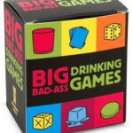 Big Bad-ass Drinking Games Mini Kit