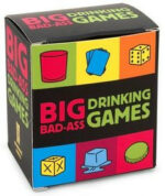 Big Bad-ass Drinking Games Mini Kit